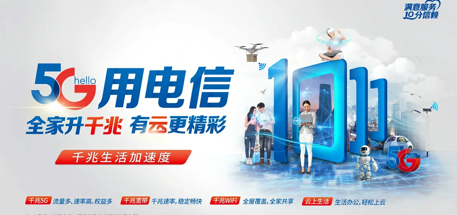 中国电信 固原电信宽带 宽带套餐